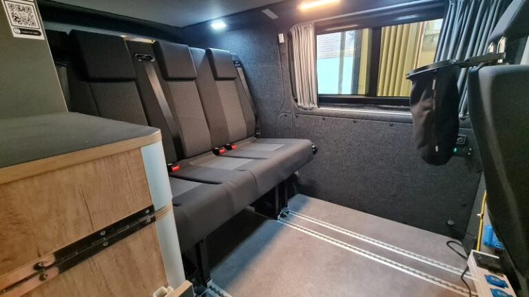 Schnierle SL 3 Sitzbank breit