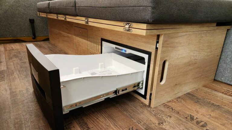 Kühlschublade Easyvanlife