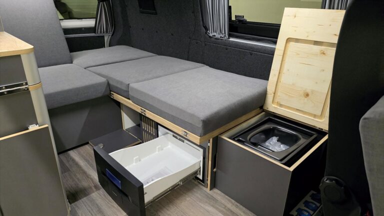 Easyvan for 2 Ausbau "All Inn"