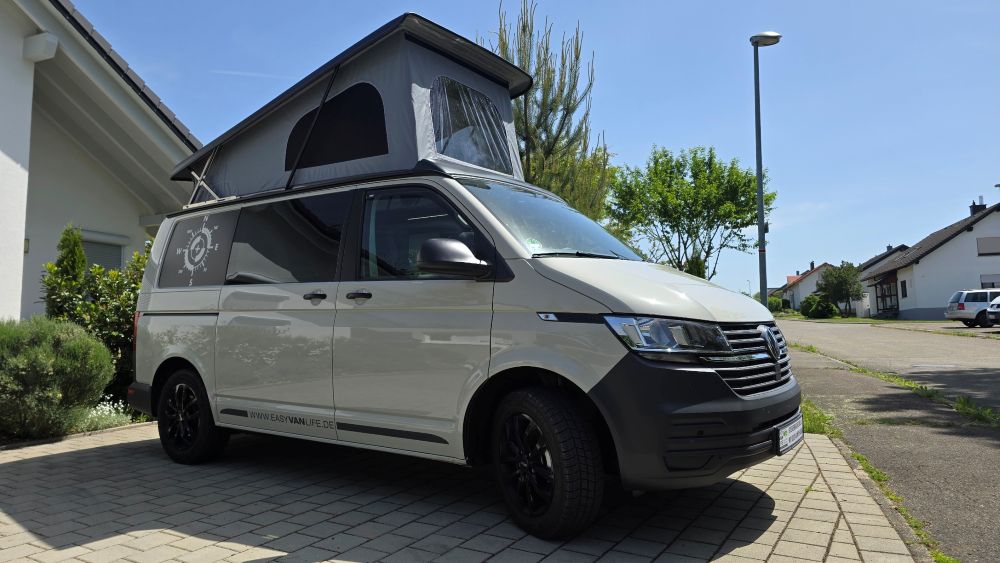 Easyvanlife Camper