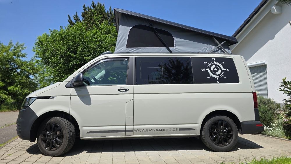Nur 6.500 KM Laufleistung