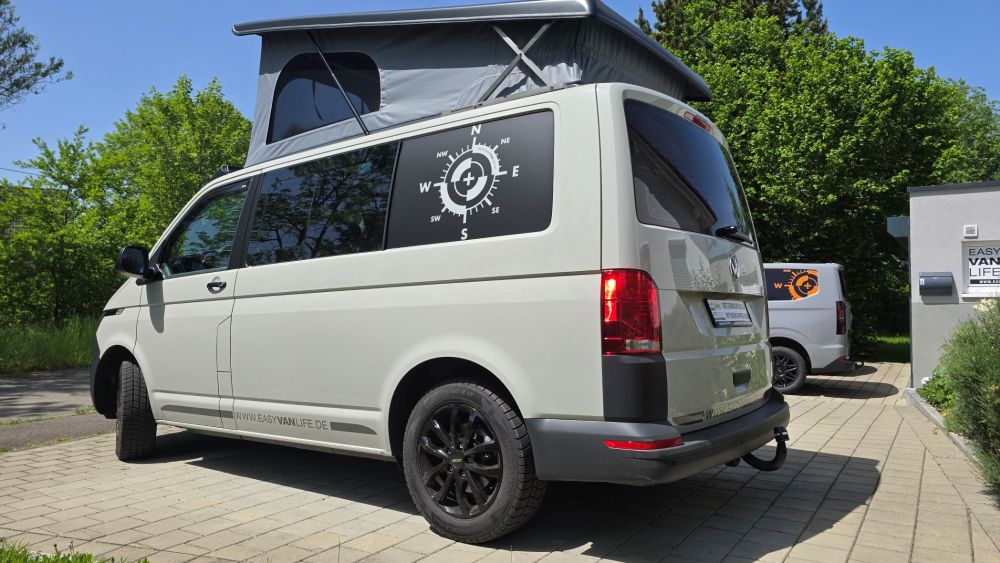 Easyvanlife Camper