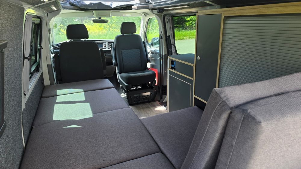 Easyvanl Lounge