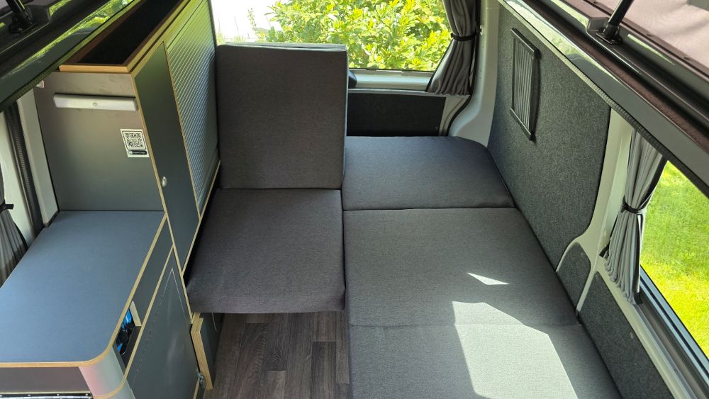 Easyvan for 2 AGD