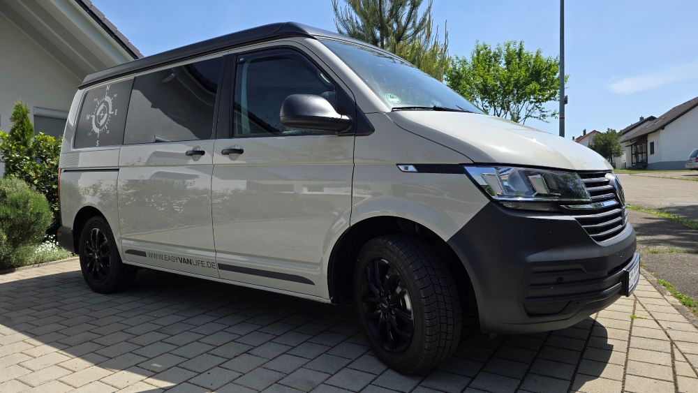 Easyvan for 2 AGD