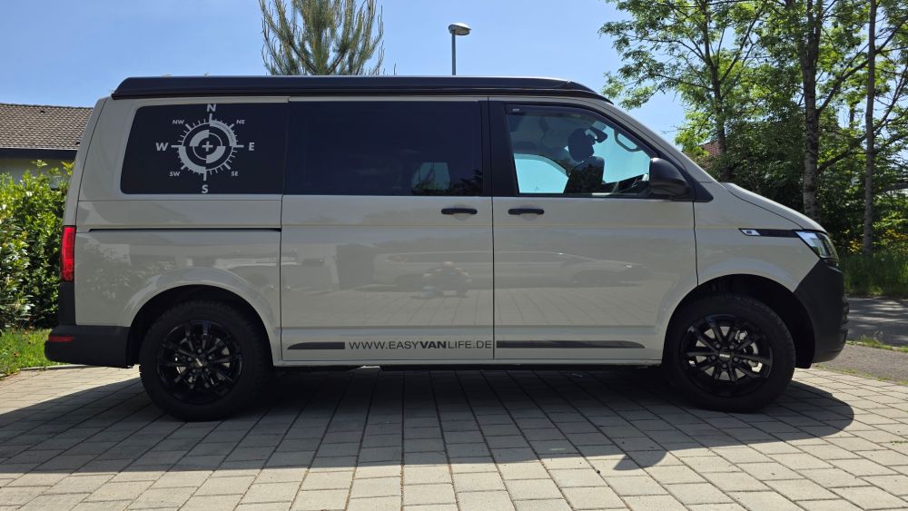Easyvanlife Camper
