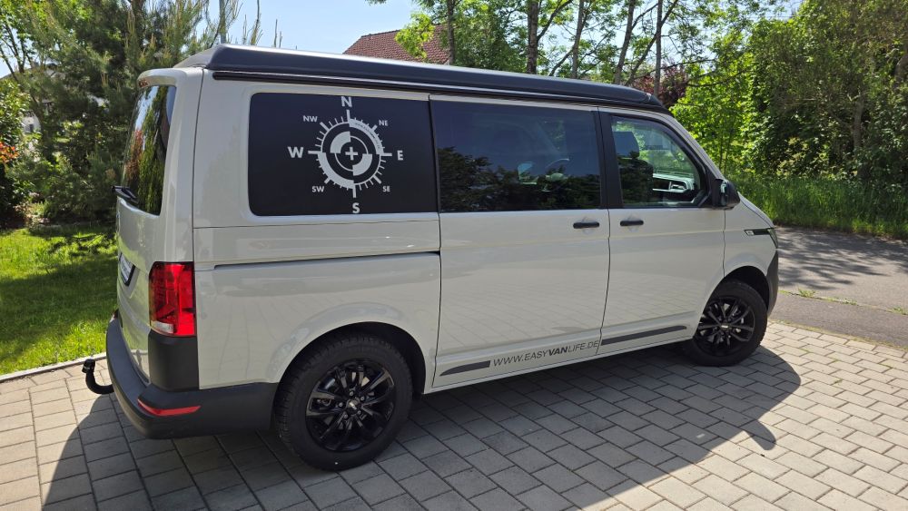 Easyvan for 2 AGD
