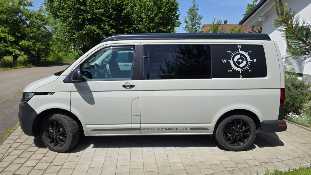 Easyvanlife Camper