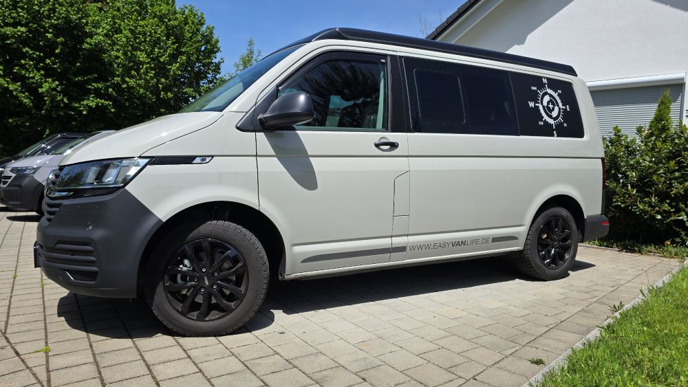 Easyvan for 2 AGD
