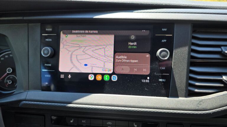 Wireless App Connect
