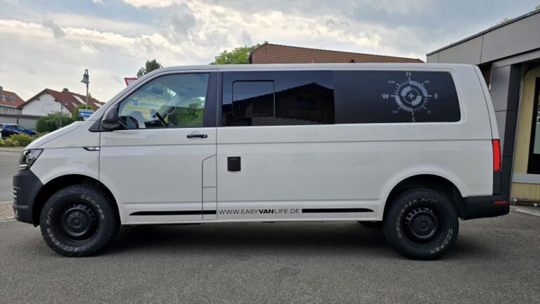 4x4 mit EV Offroadpaket
