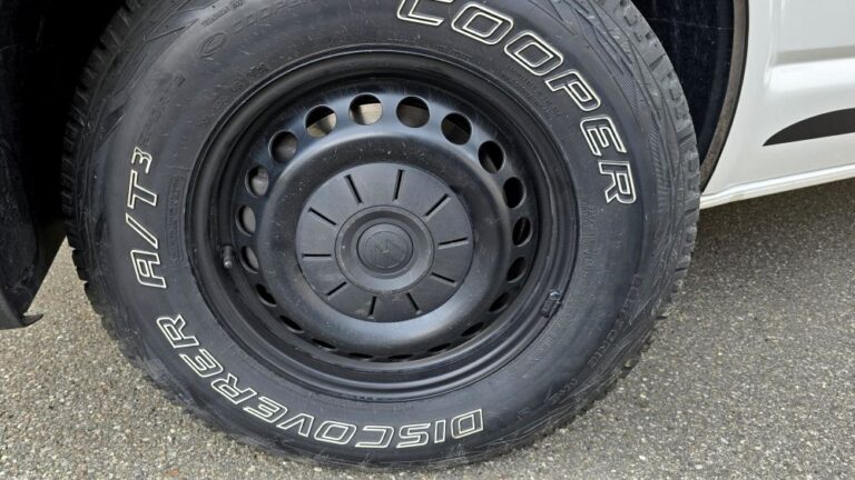 225/70 16 Offroad Bereifung mit Alpin Symbol Winterreifenzulassung