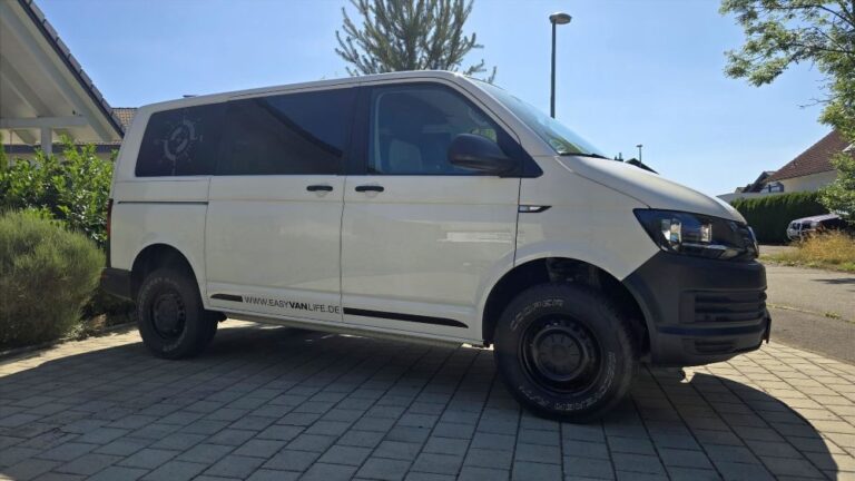 Easyvanlife Rockton