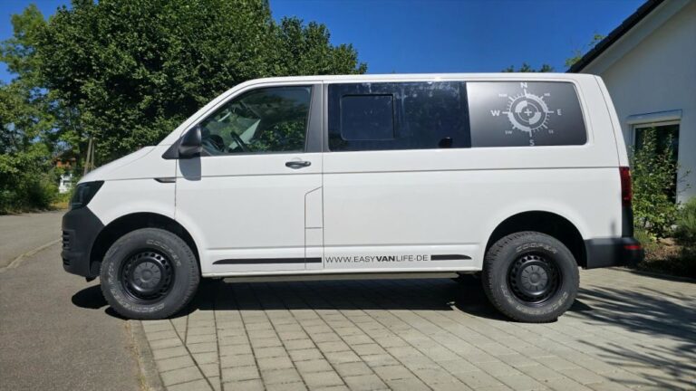 Easyvanlife Rockton