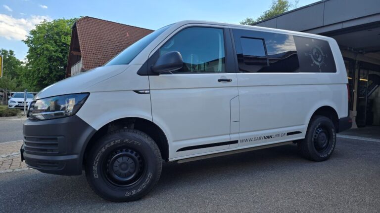 Easyvanlife Rockton