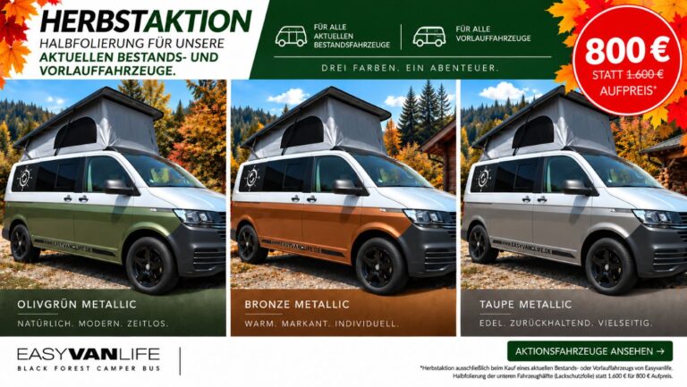 easyvanlife Herbstaktion 26